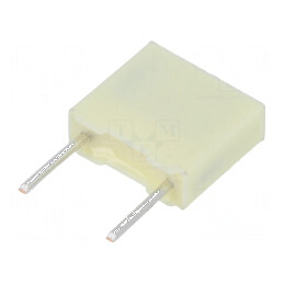 Condensator poliester 3,3nF 63VAC 100VDC 5mm ±10% THT R82 | Electronic-mag.ro | Componente Electronice