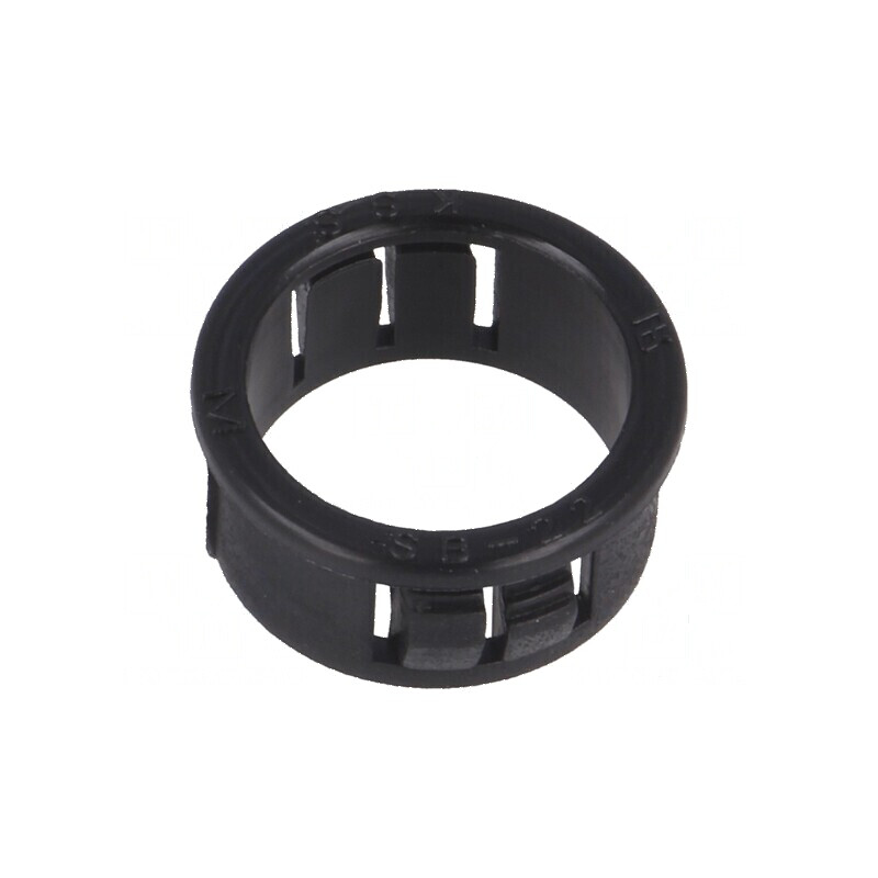 Manșon Ø 22,2mm Ø 18,9mm negru | Electronic-mag.ro | Componente Electronice Manșon Ø 22,2mm Ø 18,9mm negru | Electronic-mag.ro | Componente Electronice