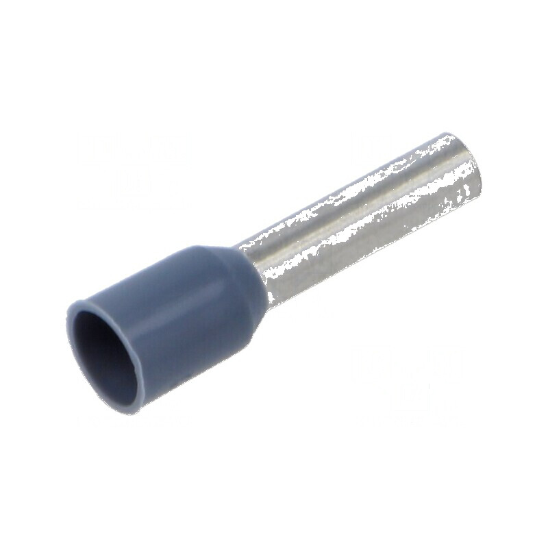 Vârf tub capăt izolată cupru 4mm2 12mm cositorit crimpat | Electronic-mag.ro | Componente Electronice Vârf tub capăt izolată cupru 4mm2 12mm cositorit crimpat | Electronic-mag.ro | Componente Electronice