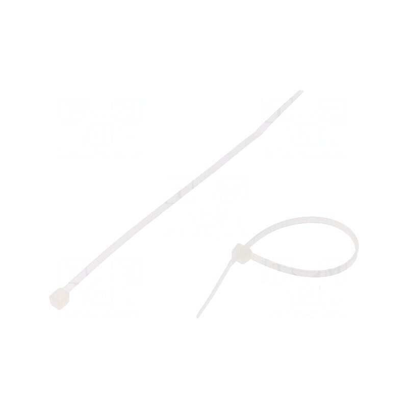 Colier de strângere poliamidă 370mm 3,6mm 176N naturală | Electronic-mag.ro | Componente Electronice Colier de strângere poliamidă 370mm 3,6mm 176N naturală | Electronic-mag.ro | Componente Electronice