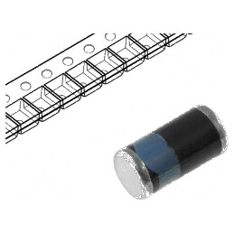Diodă redresoare SMD 1kV 1A MELF 1,1V 30A | Electronic-mag.ro | Componente Electronice