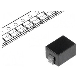 Talon SMD Ferită 100MHz 47Ω 25MHz 30Ω 3,1mm | Electronic-mag.ro | Componente Electronice
