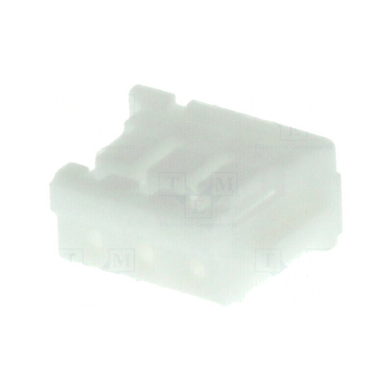 Conector cablu-placă mufă mamă ZH 1,5mm 3 pini fără contacte | Electronic-mag.ro | Componente Electronice