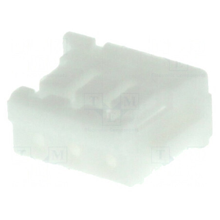 Conector cablu-placă mufă mamă ZH 1,5mm 3 pini fără contacte | Electronic-mag.ro | Componente Electronice