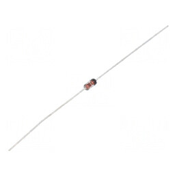 Diodă comutaţie THT 100V 0,15A DO35 500mW | Electronic-mag.ro | Componente Electronice