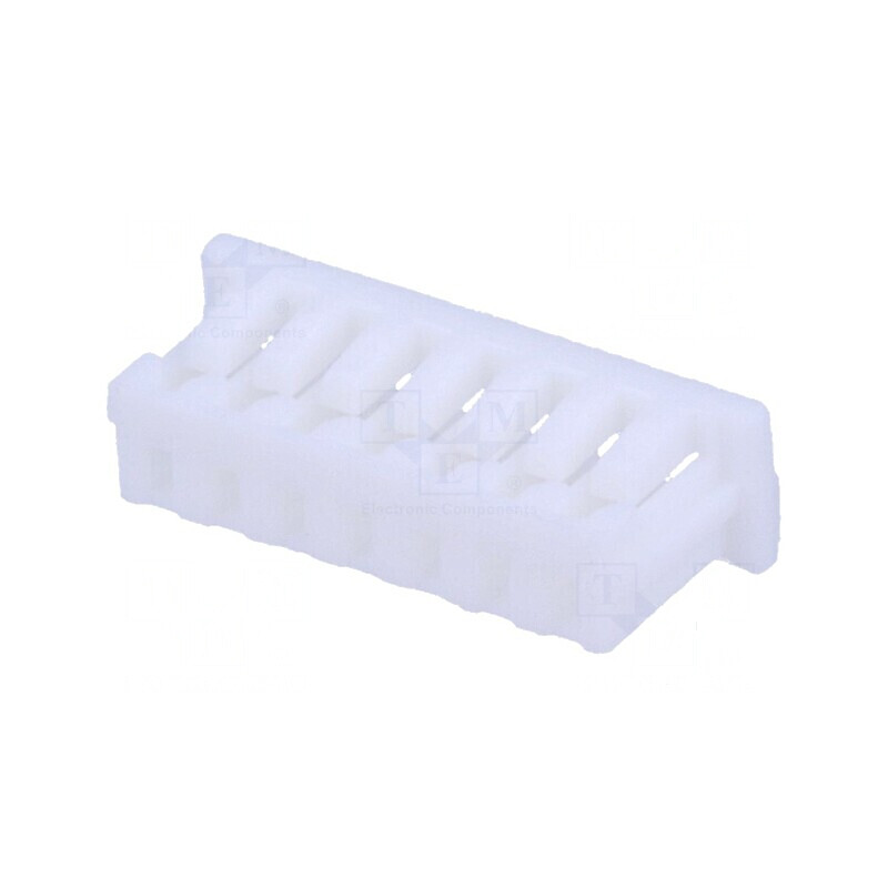 Conector cablu-placă mufă mamă 1.25mm PIN 7 fără contacte | Electronic-mag.ro | Componente Electronice