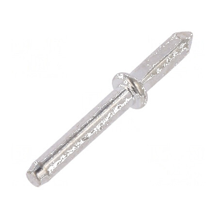 Vârf pin de lipire THT cositorit alamă 1,3mm | Electronic-mag.ro | Componente Electronice