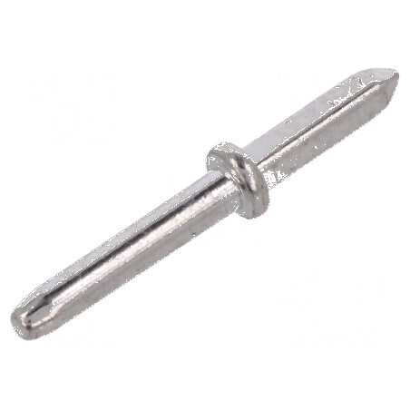 Vârf pin de lipire THT cositorit alamă 1,3mm | Electronic-mag.ro | Componente Electronice
