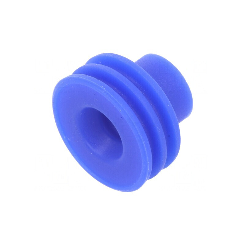 Garnitură Metri-Pack 630 albastră pentru fir 3,61-4,5mm în vrac | Electronic-mag.ro | Componente Electronice Garnitură Metri-Pack 630 albastră pentru fir 3,61-4,5mm în vrac | Electronic-mag.ro | Componente Electronice