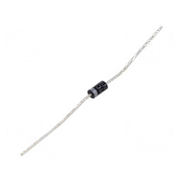 Diodă redresoare THT 200V 1A DO41 30A 2us | Electronic-mag.ro | Componente Electronice