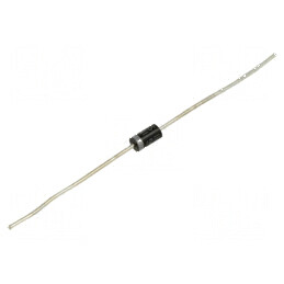 Diodă redresoare THT 600V 1A Ammo Pack DO41 | Electronic-mag.ro | Componente Electronice