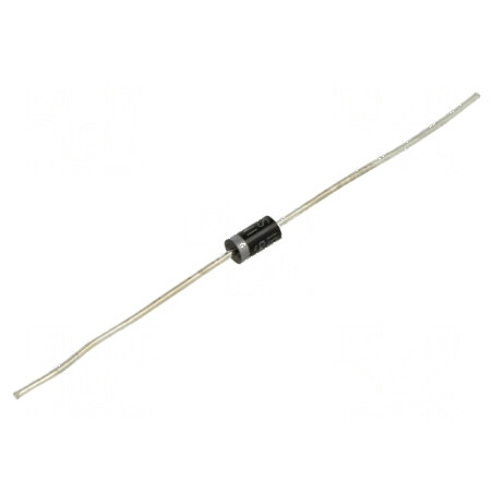Diodă redresoare THT 600V 1A Ammo Pack DO41 | Electronic-mag.ro | Componente Electronice
