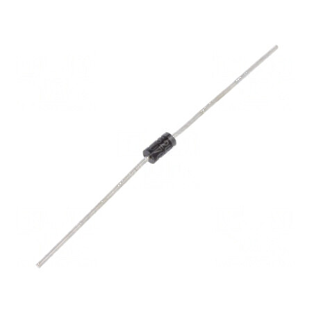 Diodă redresoare THT 1kV 1A DO41 30A 2us | Electronic-mag.ro | Componente Electronice