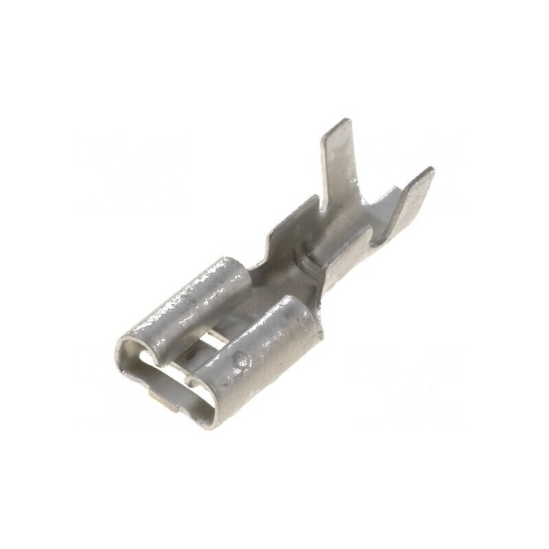 Terminal plat 4,8mm mamă 0,5mm 1,5÷2,5mm2 crimpat pe cablu | Electronic-mag.ro | Componente Electronice Terminal plat 4,8mm mamă 0,5mm 1,5÷2,5mm2 crimpat pe cablu | Electronic-mag.ro | Componente Electronice