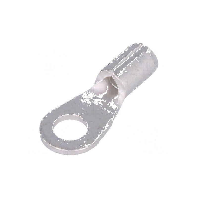 Vârf inelar M3 0,5-1mm² crimpat cablu neizolat cositorit | Electronic-mag.ro | Componente Electronice Vârf inelar M3 0,5-1mm² crimpat cablu neizolat cositorit | Electronic-mag.ro | Componente Electronice