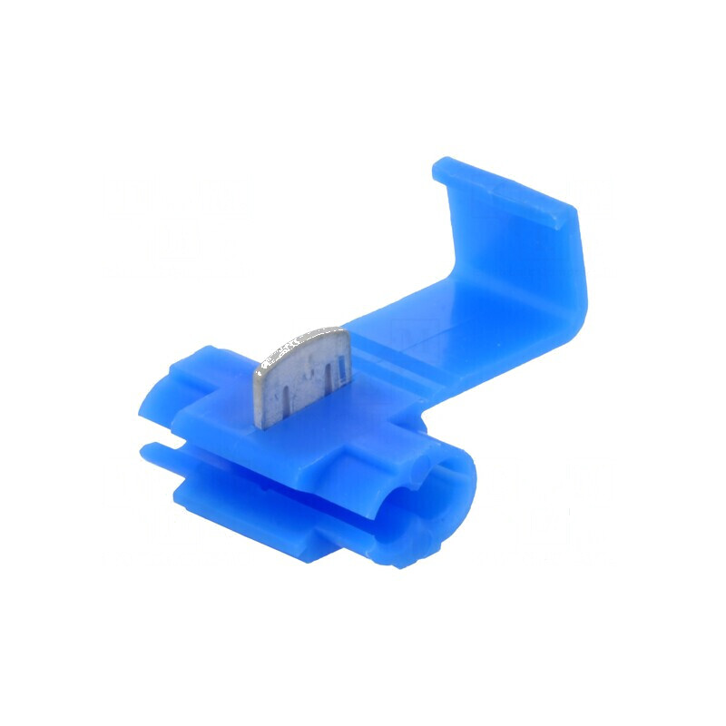 Conector cu eliberare rapidă IDC 1,5-2,5mm² cablu albastru | Electronic-mag.ro | Componente Electronice Conector cu eliberare rapidă IDC 1,5-2,5mm² cablu albastru | Electronic-mag.ro | Componente Electronice