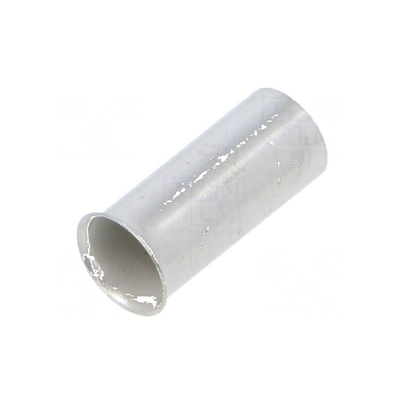 Tub de capăt neizolat cupru 10mm2 12mm cositorit | Electronic-mag.ro | Componente Electronice Tub de capăt neizolat cupru 10mm2 12mm cositorit | Electronic-mag.ro | Componente Electronice