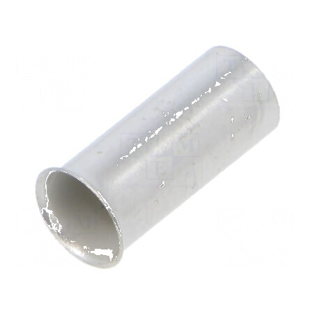 Tub de capăt neizolat cupru 10mm2 12mm cositorit | Electronic-mag.ro | Componente Electronice