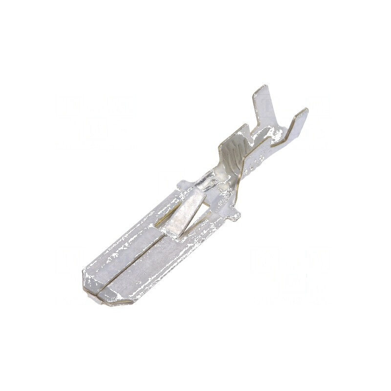 Terminal plat 6,3mm tată 0,75-2mm² crimpat pe cablu | Electronic-mag.ro | Componente Electronice Terminal plat 6,3mm tată 0,75-2mm² crimpat pe cablu | Electronic-mag.ro | Componente Electronice
