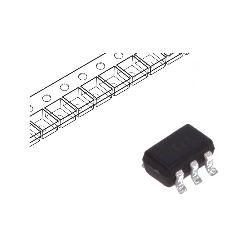IC digital SMD SOT353 2÷5,5VDC -40÷125°C AHC | Electronic-mag.ro | Componente Electronice IC digital SMD SOT353 2÷5,5VDC -40÷125°C AHC | Electronic-mag.ro | Componente Electronice