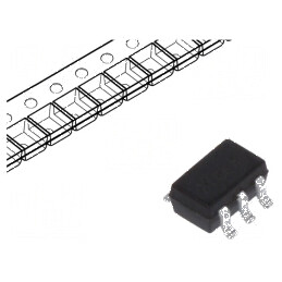 IC digital NOT SMD SOT353 4,5-5,5VDC -40-125°C AHCT | Electronic-mag.ro | Componente Electronice