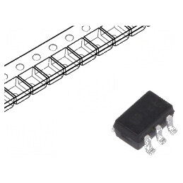 IC digital SMD SOT353 1,65÷5,5VDC -40÷125°C LVC | Electronic-mag.ro | Componente Electronice