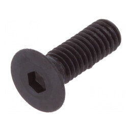 Şurub M2,5x8 îngropat imbus HEX 1,5mm oţel DIN 7991 | Electronic-mag.ro | Componente Electronice