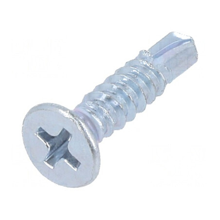 Şurub metal 4,2x19 Phillips PH2 oţel călit | Electronic-mag.ro | Componente Electronice