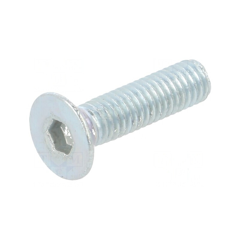 Şurub M3x12 îngropat imbus HEX 2mm oţel zincat | Electronic-mag.ro | Componente Electronice Şurub M3x12 îngropat imbus HEX 2mm oţel zincat | Electronic-mag.ro | Componente Electronice