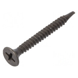 Șurub pentru gips-carton, metal și plastic 3.5x35 Phillips PH2 | Electronic-mag.ro | Componente Electronice