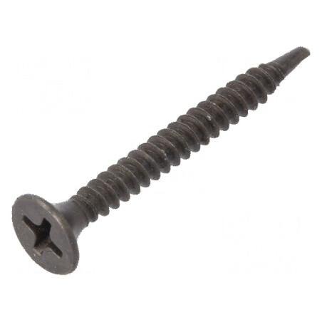 Șurub pentru gips-carton, metal și plastic 3.5x35 Phillips PH2 | Electronic-mag.ro | Componente Electronice