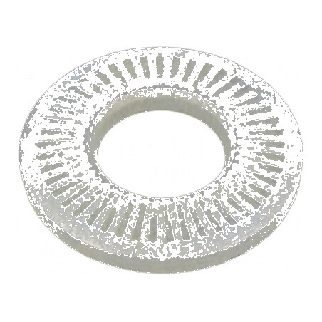 Şaibă dinţată M6 D14mm h2,1mm oţel elastic | Electronic-mag.ro | Componente Electronice