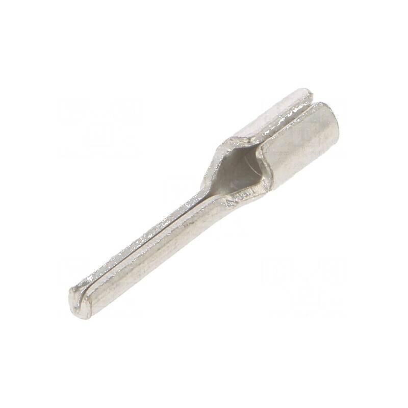 Vârf tip ac 1,8mm 1,5mm2 crimpat pe cablu drept neizolat | Electronic-mag.ro | Componente Electronice Vârf tip ac 1,8mm 1,5mm2 crimpat pe cablu drept neizolat | Electronic-mag.ro | Componente Electronice