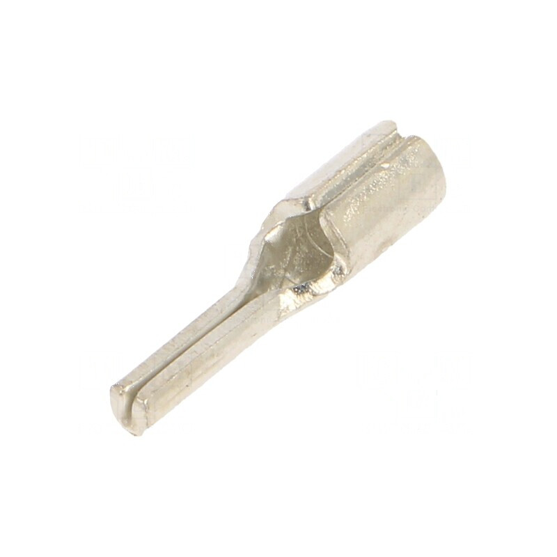 Vârf ac 1,8mm 1,5mm2 crimpat pe cablu drept neizolat | Electronic-mag.ro | Componente Electronice Vârf ac 1,8mm 1,5mm2 crimpat pe cablu drept neizolat | Electronic-mag.ro | Componente Electronice