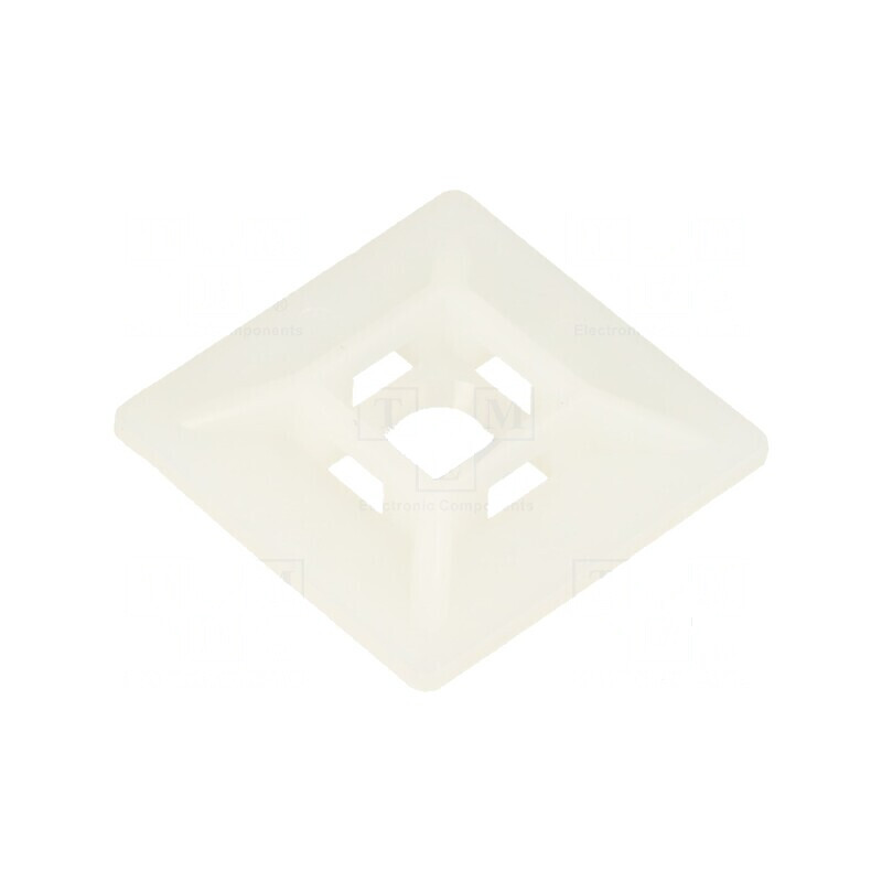 Element de susţinere poliamidă UL94V-2 natural | Electronic-mag.ro | Componente Electronice Element de susţinere poliamidă UL94V-2 natural | Electronic-mag.ro | Componente Electronice
