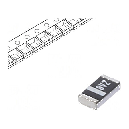 Diodă Zener 0,5W 8,2V SMD 1206 5mA | Electronic-mag.ro | Componente Electronice