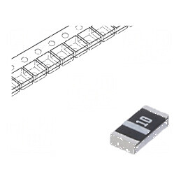 Diodă Zener SMD 0,5W 10V 5mA 1206 1 buc. | Electronic-mag.ro | Componente Electronice
