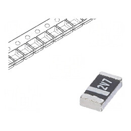 Diodă Zener 0,5W 2,7V SMD 1206 | Electronic-mag.ro | Componente Electronice