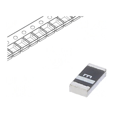 Diodă Zener 0,5W 3V 5mA SMD 1206 | Electronic-mag.ro | Componente Electronice