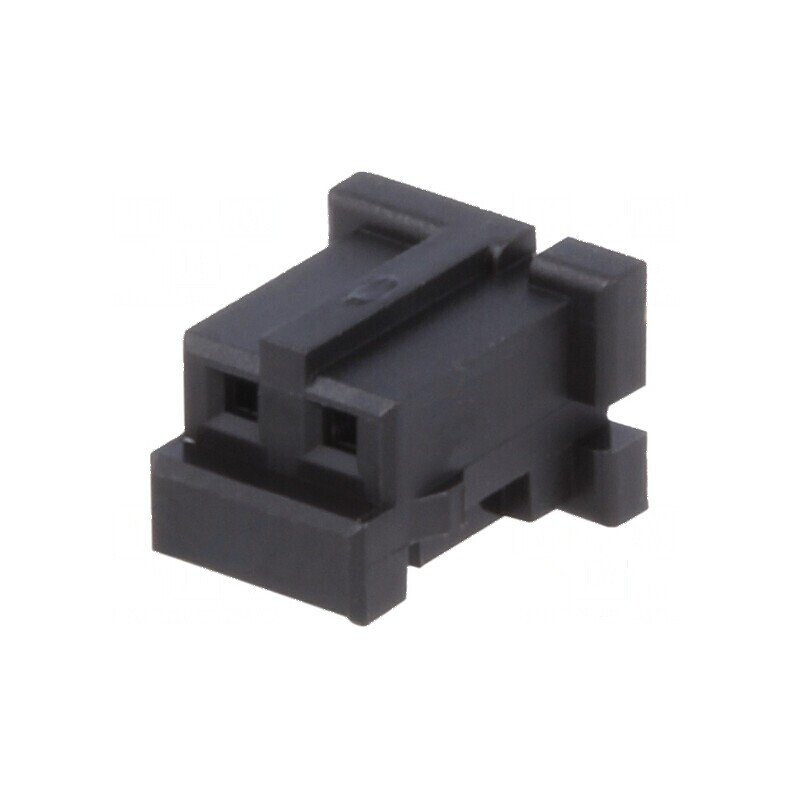 Conector cablu-cablu PCB mufă mamă 2 PIN DF3 2mm drept | Electronic-mag.ro | Componente Electronice Conector cablu-cablu PCB mufă mamă 2 PIN DF3 2mm drept | Electronic-mag.ro | Componente Electronice