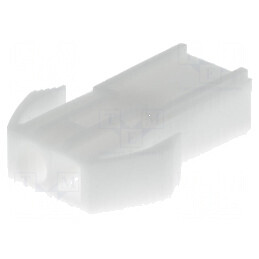 Conector cablu-cablu mufă tată 4,5mm PIN 2 1x2 | Electronic-mag.ro | Componente Electronice