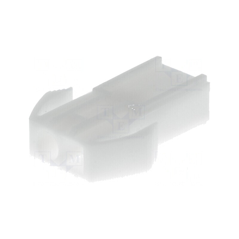 Conector cablu-cablu mufă tată 4,5mm PIN 2 1x2 | Electronic-mag.ro | Componente Electronice