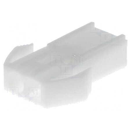 Conector cablu-cablu mufă tată 4,5mm PIN 2 1x2 | Electronic-mag.ro | Componente Electronice