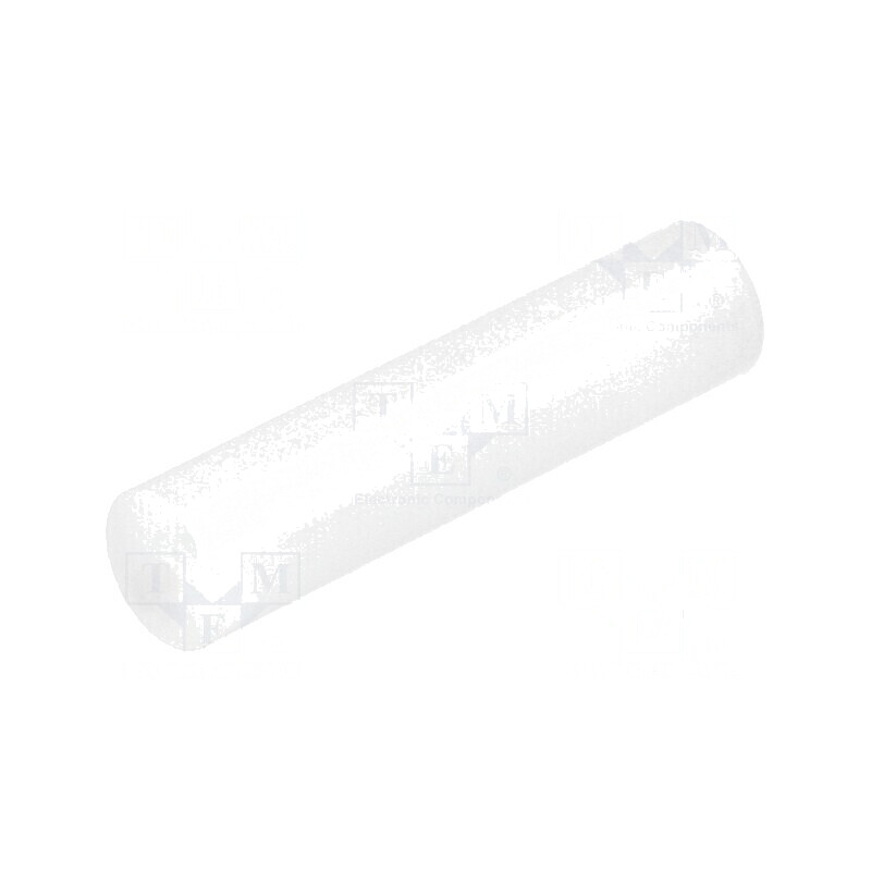 Bucșă de distanțare LED 5mm naturală, lungime 21mm | Electronic-mag.ro | Componente Electronice Bucșă de distanțare LED 5mm naturală, lungime 21mm | Electronic-mag.ro | Componente Electronice