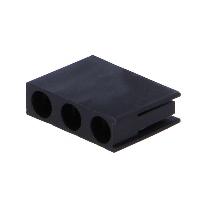Carcasă diodă LED 3mm poliamidă unghi negru UL94V-2 | Electronic-mag.ro | Componente Electronice Carcasă diodă LED 3mm poliamidă unghi negru UL94V-2 | Electronic-mag.ro | Componente Electronice
