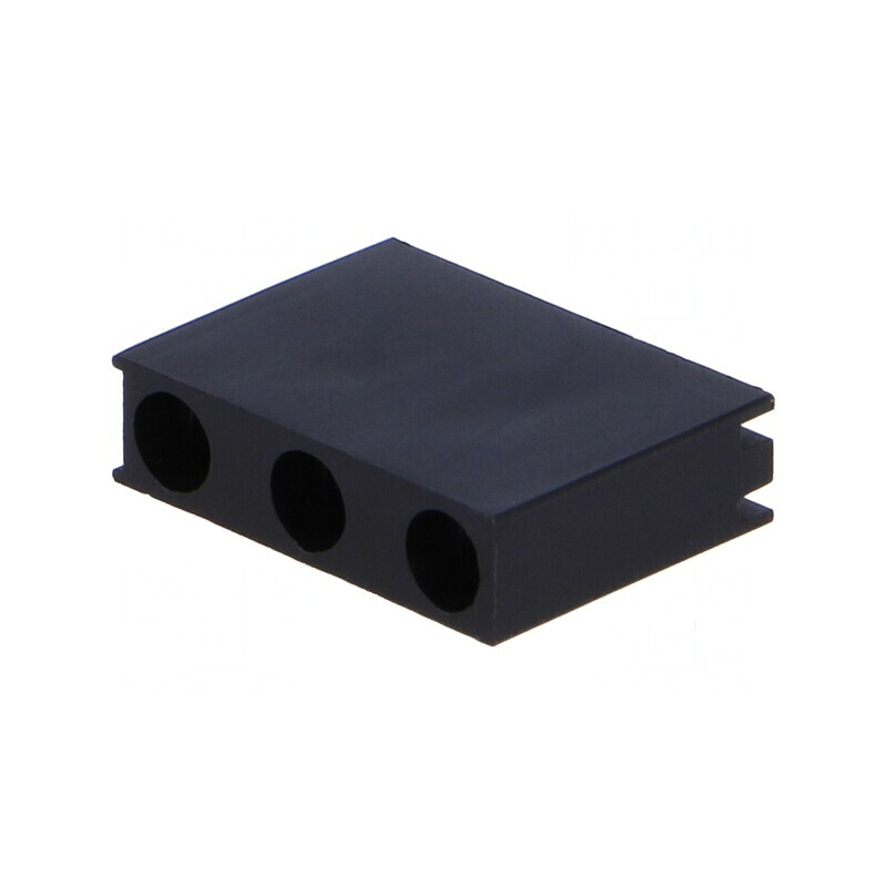 Carcasă diodă LED 3mm poliamidă unghi negru UL94V-2 | Electronic-mag.ro | Componente Electronice Carcasă diodă LED 3mm poliamidă unghi negru UL94V-2 | Electronic-mag.ro | Componente Electronice