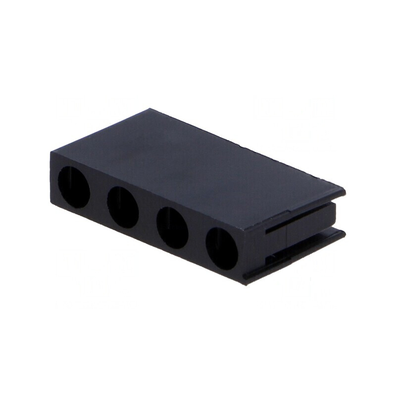 Carcasă diodă LED 3mm neagră poliamidă UL94V-2 | Electronic-mag.ro | Componente Electronice Carcasă diodă LED 3mm neagră poliamidă UL94V-2 | Electronic-mag.ro | Componente Electronice