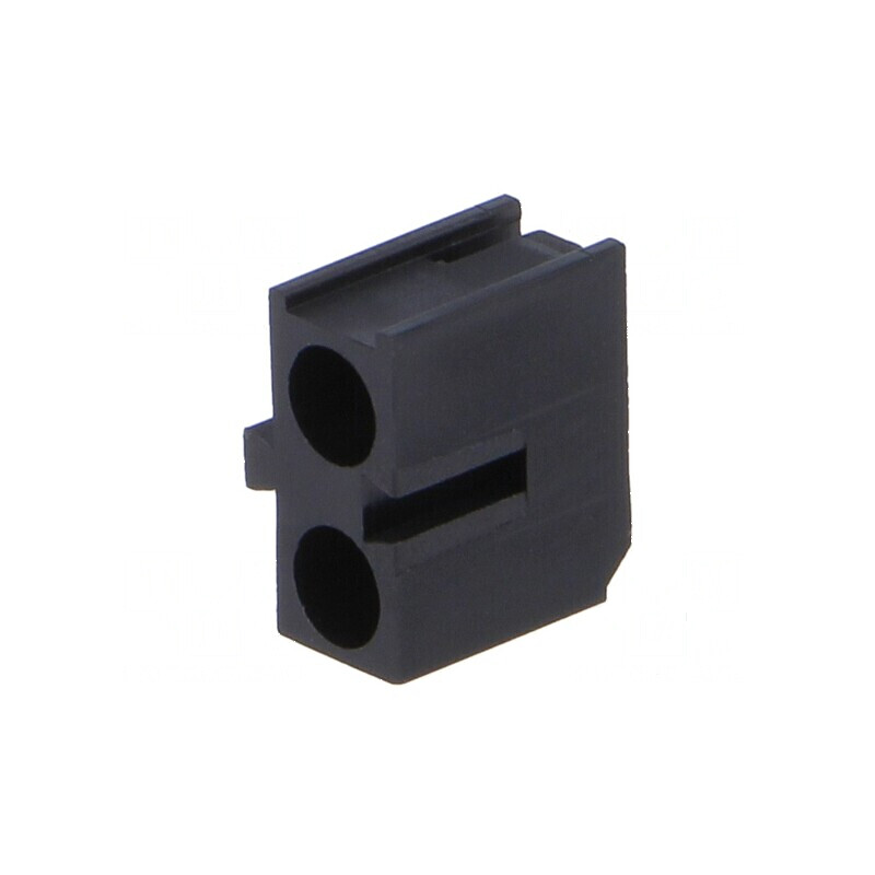 Carcasă diodă LED 3mm poliamidă unghi negru 2 diode | Electronic-mag.ro | Componente Electronice Carcasă diodă LED 3mm poliamidă unghi negru 2 diode | Electronic-mag.ro | Componente Electronice