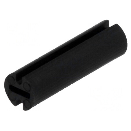 Bucșă de distanțare LED 4,5mm x 3mm x 15,5mm | Electronic-mag.ro | Componente Electronice