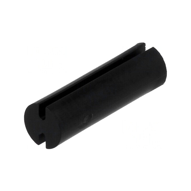 Bucșă de distanțare LED neagră Øext: 5mm ØLED: 5mm Lungime: 16,1mm | Electronic-mag.ro | Componente Electronice Bucșă de distanțare LED neagră Øext: 5mm ØLED: 5mm Lungime: 16,1mm | Electronic-mag.ro | Componente Electronice
